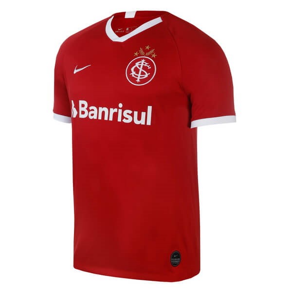 Camisetas Internacional Primera equipo 2019-20 Rojo